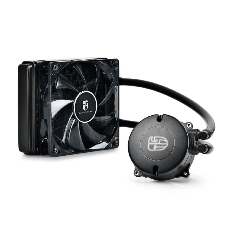 Deepcool GamerStorm Maelstrom 120T Blue
